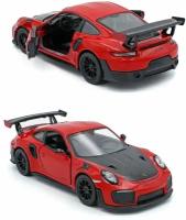 Игрушечная машинка Porsche 911 GT2 RS