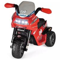 Детский электромотоцикл Peg Perego Ducati Desmosedici EVO