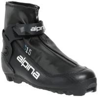 Лыжные ботинки alpina T 15 Eve 2022-2023, р.36, черный