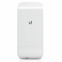 Wi-Fi точка доступа Ubiquiti NanoStation Loco M2, белый