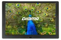 Фоторамка Digma 10.1 PF-1043 IPS 1280x800 черный пластик ПДУ Видео