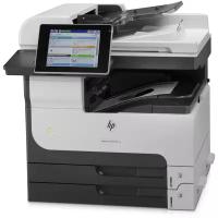 МФУ HP LaserJet M725dn CF066A A3 Чёрно-белый/печать Лазерная/разрешение печати 1200x1200dpi/разрешение сканирования 600x600dpi