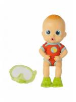 Кукла IMC Toys Bloopies Коби, 20 см, 95595 оранжевый