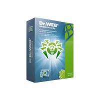 Dr. Web Mobile Security (1 год) 3 ПК