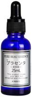 Japan Gals Pure beau essence Сыворотка с плацентой для лица