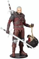 McFarlane Toys The Witcher 3: Wild Hunt - Geralt of Rivia Wolf Armor