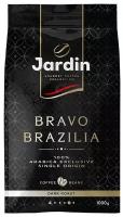 Jardin кофе зерновой Bravo Brazilia 1000г