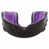 Капа боксерская Venum Challenger Black/Purple