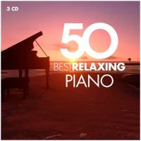 Various: 50 Best Relaxing Piano