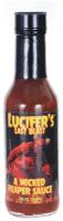 Острый соус Lucifer's Last Blast Hot Sauce