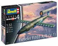 03861 Revell Крылатая ракета Fieseler Fi103 V-1 (1:32)