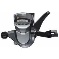 Шифтер левый SHIMANO Alivio M4010 2 ск. 1800мм