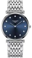 Наручные часы LONGINES La Grande Classique de Longines La Grande Classique L4.512.4.97.6, синий