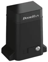 Привод с корпусом DoorHan SLIDING-1300PRO черный 30 см