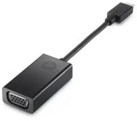 HP Кабель для компьютера USB-C to VGA Adapter (P7Z54AA)