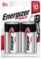 Батарейка Energizer LR20/D BL2