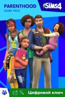 Дополнение The Sims 4 Parenthood для Xbox One, Xbox Series X/S (25-значный код)