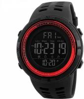 Наручные часы SKMEI 1251 (black/red)