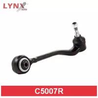 LYNXauto C5007R (0381873 / 1205040 / 144010) рычаг подвески передний нижний r подходит для BMW (БМВ) x5(e53)