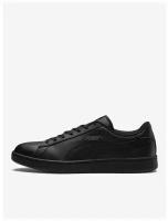 Кроссовки, PUMA Puma Smash v2 L, Мужские, размер 12; Black- Black