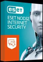 ESET NOD32 Internet Security – лицензия на 2 года на 3 устройства (NOD32-EIS-NS(EKEY)-2-3)