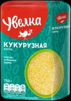 Увелка Крупа кукурузная, 750 г