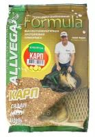 Прикормка Allvega Formula Carp Sweetcorm карп кукуруза 900г