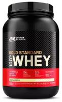 Сывороточный протеин OPTIMUM NUTRITION 100% Whey Gold Standard 912 г, Нейтральный