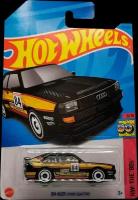 Детская Машинка 1:64 Hot Wheels модель автомобиля '84 Audi Sport Quattro