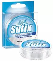 Леска зимняя SUFIX Ice Magic x12 прозрачная 30м 0.135мм 2кг