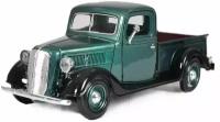 Модель машины Ford Pickup 1937 1:24 73233AC Motormax