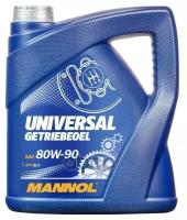 8107-4 Mannol Universal Getriebeoel 80W90 4 Л. Трансмиссионное Масло 80W-90 MANNOL арт. MN8107-4