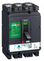 Schneider Electric EasyPact CVS 250B Автоматический выключатель 25kA 3P 200A, Schneider Electric, арт.LV525302