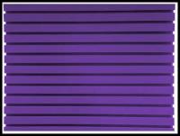 Акустический поролон ППУ T-Panel (фиолетовый)