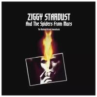 Warner Bros. David Bowie. Ziggy Stardust And The Spiders From Mars. The Motion Picture Soundtrack (2 виниловые пластинки)