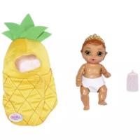 Zapf Creation Baby Born Surprise 904-398 Бэби Борн Сюрпрайз Кукла,3 серия