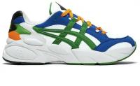 Кроссовки ASICS GEL-BND, беговые, воздухопроницаемые, размер 9, мультиколор