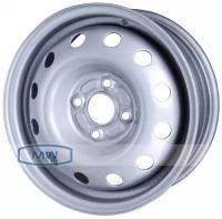 Колесные штампованные диски Magnetto 14013 5.5x14 4x100 ET49 D56.5 Чёрный (rd831890)