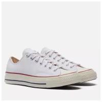 Кеды Converse All Star Chuck 70 Low белый, Размер 44 EU