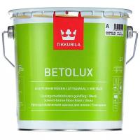 Краска для пола Tikkurila Betolux 2,7L (A)