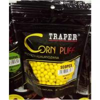 Кукуруза воздушная Traper Corn Puff Scopex (Скопекс) 4 mm x 20 g