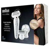 Эпилятор Braun Silk-epil 9 Flex SES 9030