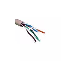 Rexant Кабель UTP 4х2х24AWG кат.5е медь наруж. прокл. бухта 305м (м) Rexant 01-0045, 305 шт