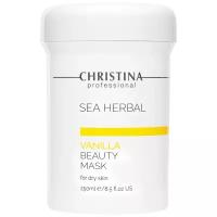 Christina Sea Herbal маска красоты Ваниль