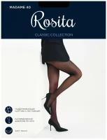 Колготки Rosita Madame, 40 den, 2 шт., размер 4, бежевый