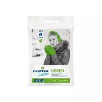 Противогололёдный реагент Fertika IceCare Green -20С 5 кг