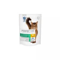 Perfect Fit Сухой корм стерилизованных кошек с курицей (PERFECT FIT Sterile Ck 16*190g) 10162165 | Sterile Chicken 0,19 кг 25228 (18 шт)