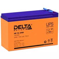 Аккумуляторная батарея для ИБП Delta BATTERY HR 12-24 W