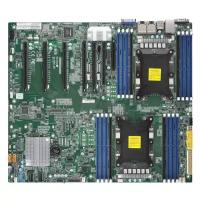 Supermicro Материнская плата MBD-X11DPG-QT-B C624 S3647 PROP