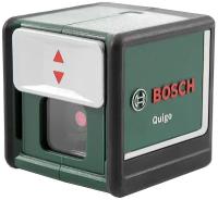 Лазерный уровень BOSCH Quigo III, 0603663520